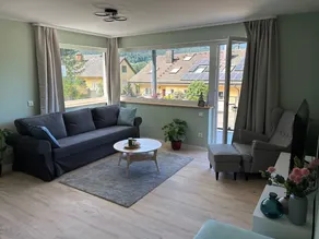 Holiday apartment with terrace & barbeque | Mountain view - Image 3