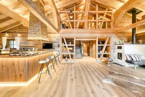 Villa accogliente e familiare con giardino, idromassaggio e piscina | Vista sulla montagna | Vicino alle piste da sci | Accetta animali domestici - Image 3