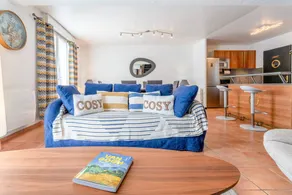 Holiday Home 'Villa Cosy - Jardin' with Wi-Fi and Air Conditioning - Image 5