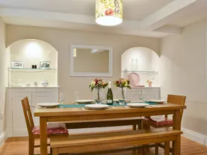 Cottage adapté aux familles avec jardin | Avec animaux acceptés - Image 5