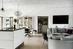 Voll ausgestattetes wunderschönes Ferienhaus mit Sauna, Whirlpool und Terrasse | Wasserblick - Image 3