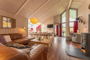 Family-oriented ample house with barbecue, terrace & sauna | Sea view | Pet-friendly - Image 4