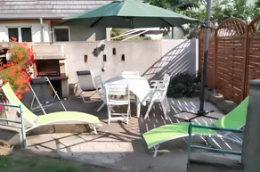 House with terrace, barbeque & garden | Garden view - Image 2