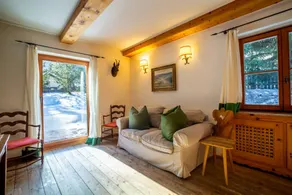 Voll ausgestattetes charmantes Chalet mit Garten - Image 3