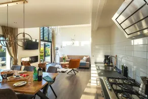 Ferienhaus mit Whirlpool, Sauna und Terrasse | Seeblick - Image 5