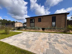 Modernes Ferienhaus Küstenklang in Scharbeutz mit Terrasse - Image 5