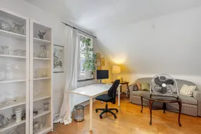 Pleasant flat with garden & fast internet | Garden view | Perfect for remote work | Pets are welcome - Image 4