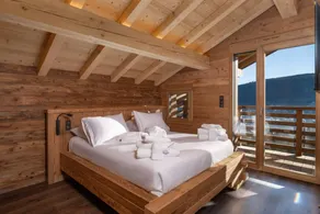 Chalet LImpérial Indoor Pool Sauna Cinema Room & Panoramic Views 1 - Image 5