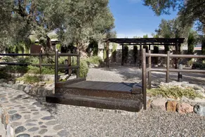 Fully equipped big villa with terrace, barbecue & garden | Garden view - Image 5