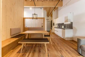 Wohnung mit Garten, Sauna und Terrasse - Image 2