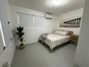 Family-friendly nice dedicated room with garden & pool - Image 2