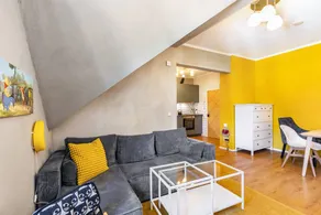 Flat with fast internet | City view - Image 3
