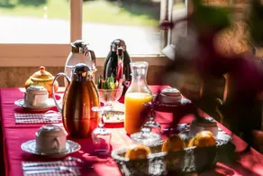 Lovely bed and breakfast with pool, garden & terrace | Pet-friendly - Image 3