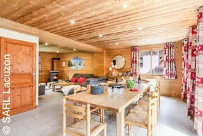Fully equipped holiday home with sauna & jacuzzi | Ski nearby - Image 4