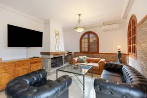 4 bedrooms house with shared pool enclosed garden and wifi at Tejeda - Image 2