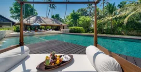Villa with private pool & garden - Image 3