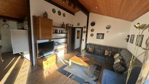 Holiday home with terrace, barbeque & garden | Garden view - Image 2