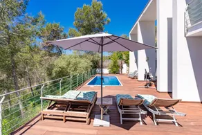 Villa mit privatem Pool - Image 4