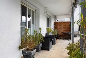 Apartment 'Ketterer' with Terrace, Garden and Wi-Fi - Image 3