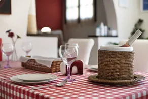 Holiday home with private pool, BBQ & terrace | Garden view - Image 5