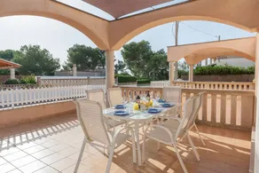 Tent with terrace - Image 5