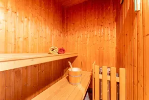 Holiday home with garden, terrace & hot tub - Image 3