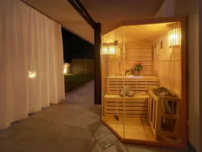 Fully equipped flat with garden, private pool & sauna | Pets allowed - Image 2