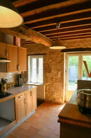 Family-oriented wonderful holiday home with terrace, private pool & BBQ | Perfect for remote work | Dogs allowed - Image 5