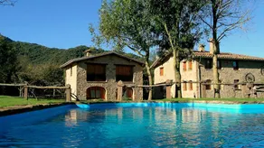 Child-friendly holiday apartment with BBQ, pool & garden | Garden view | Pets are welcome - Image 5