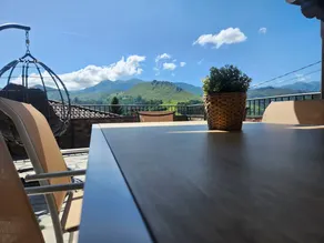 Chalet with terrace & BBQ | Panoramic view - Image 4
