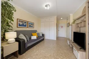 Merveilleux appartement de vacances avec internet haut débit | Vue montagne | Plage à proximité | Avec animaux bienvenus - Image 4
