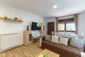 Casa con terrazza e griglia | Vista sulla montagna - Image 5