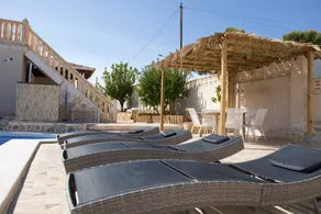 Villa "Torre" with Sea View, Private Pool & Wi-Fi - Image 4