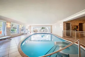 Appartamento con piscina riscaldata, giardino e idromassaggio | Vista sul fiume | Adatto per il telelavoro - Image 5