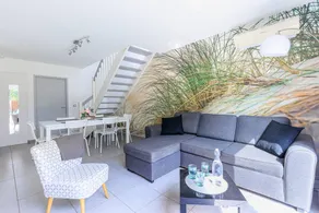 Holiday Home La Dune – Pool, Garden, 5min to Beach, Near Bike Path, Quiet Area - Image 5