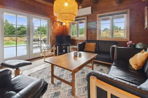 Voll ausgestattetes tolles Ferienhaus mit Terrasse, Grill und Sauna | Haustiere sind willkommen - Image 4