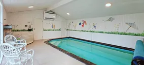 Holiday home with hot tub, pool & sauna - Image 2