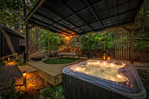 Familienorientiertes wunderschönes Chalet mit Whirlpool und Grill - Image 3
