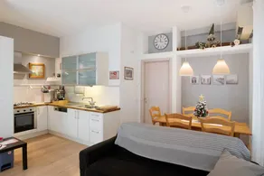 Flat with garden | Mountain view - Image 3