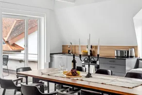 Holiday apartment with terrace | Mountain view - Image 2