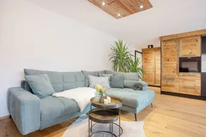 Holiday apartment with terrace & garden - Image 2