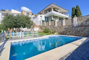 Appartement de vacances avec terrasse, barbecue et piscine | Vue mer - Image 2