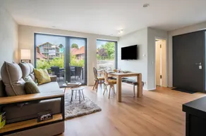Children-friendly pleasant house with terrace & garden | Garden view | Perfect for remote work - Image 3