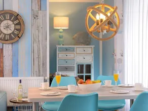 Family-oriented apartment with garden & terrace | Beach nearby | Pet-friendly - Image 3