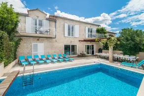 "Villa Mirca" on Brac - Crovillas - Image 2