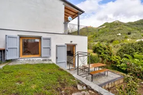 Casa vacacional con jardín y terraza | Vistas al jardín - Image 5