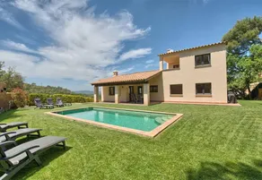 Ferienhaus 'Villa Helma' mit privatem Pool und Klimaanlage - Image 4