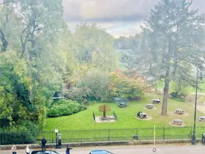 Children-friendly holiday apartment with garden & BBQ | Next to University of Glasgow | City view | Dogs allowed - Image 5
