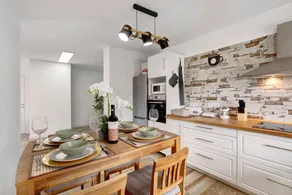 House with terrace | City view | Good for workation - Image 4