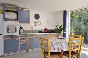 Holiday Home 'Au Fil De L'eau' with Mountain View, Private Terrace and Wi-Fi - Image 3